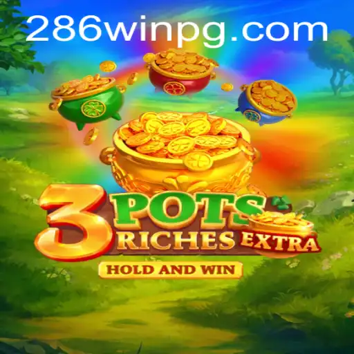 Explorando 3potsExtra: Um Mergulho no Fenômeno do Jogo 286win