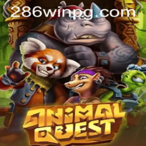 AnimalQuest: Uma Jornada Selvagem com 286win