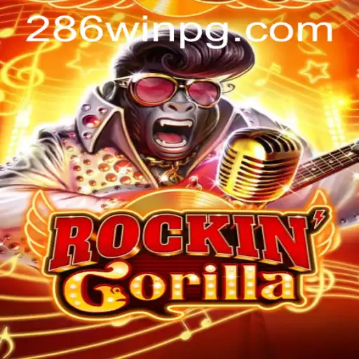 RockinGorilla: O Jogo Revolucionário para Entretenimento e Estratégia